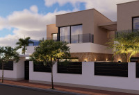 Nieuw Gebouw - Villas - San Pedro del Pinatar - San Pedro del Pinatar 