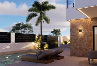 Nieuw Gebouw - Villas - San Pedro del Pinatar - San Pedro del Pinatar 