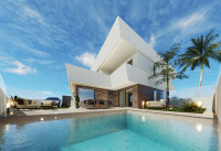 Nieuw Gebouw - Villas - San Pedro del Pinatar - San Pedro del Pinatar 