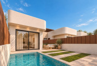 Nieuw Gebouw - Villas - San Pedro del Pinatar - San Pedro del Pinatar 