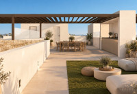 Nieuw Gebouw - Villas - San Pedro del Pinatar - San Pedro del Pinatar 