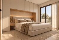 Nieuw Gebouw - Villas - San Pedro del Pinatar - San Pedro del Pinatar 