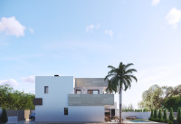 Nieuw Gebouw - Villas - Santiago de la Ribera