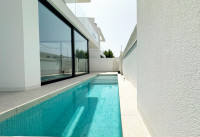 Nieuw Gebouw - Villas - Torre de la Horadada