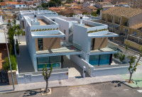Nieuw Gebouw - Villas - Torre de la Horadada