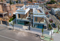 Nieuw Gebouw - Villas - Torre de la Horadada