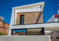 Nieuw Gebouw - Villas - Torre de la Horadada