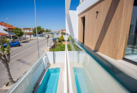 Nieuw Gebouw - Villas - Torre de la Horadada