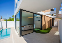Nieuw Gebouw - Villas - Torre de la Horadada