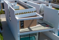 Nieuw Gebouw - Villas - Torre de la Horadada