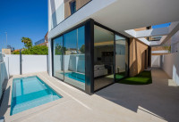 Nieuw Gebouw - Villas - Torre de la Horadada