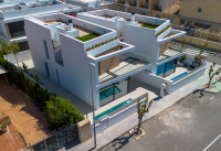 Nieuw Gebouw - Villas - Torre de la Horadada
