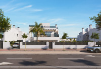 Nieuw Gebouw - Villas - Torre Pacheco - Santa Rosalia Lake & Life Resort