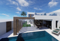 Nieuw Gebouw - Villas - Torre Pacheco - Santa Rosalia Lake & Life Resort