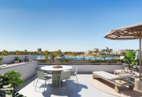 Nieuw Gebouw - Villas - Torre Pacheco - Santa Rosalia Lake & Life Resort