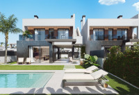 Nieuw Gebouw - Villas - Torre Pacheco - Santa Rosalia Lake & Life Resort