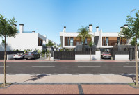 Nieuw Gebouw - Villas - Torre Pacheco - Santa Rosalia Lake & Life Resort