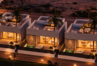 Nieuw Gebouw - Villas - Torre Pacheco - Santa Rosalia Lake & Life Resort