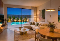 Nieuw Gebouw - Villas - Torre Pacheco - Santa Rosalia Lake & Life Resort