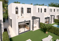 Nieuw Gebouw - Villas - Torre Pacheco - Santa Rosalia Lake & Life Resort