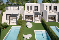 Nieuw Gebouw - Villas - Torre Pacheco - Santa Rosalia Lake & Life Resort