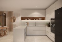Nieuw Gebouw - Villas - Torre Pacheco - Santa Rosalia Lake & Life Resort