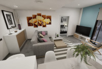 Nieuw Gebouw - Villas - Torre Pacheco