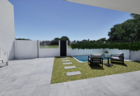 Nieuw Gebouw - Villas - Torre Pacheco