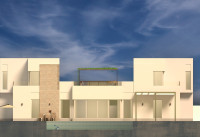 Nieuw Gebouw - Villas - Torrevieja