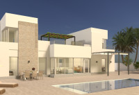 Nieuw Gebouw - Villas - Torrevieja