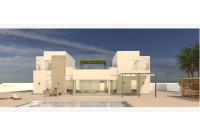 Nieuw Gebouw - Villas - Torrevieja