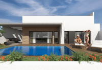 Nieuw Gebouw - Villas - Torrevieja