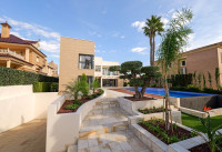 Nieuw Gebouw - Villas - Torrevieja