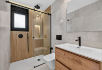 Nieuw Gebouw - Villas - Torrevieja