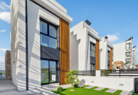 Nieuw Gebouw - Villas - Torrevieja