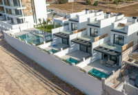 Nieuw Gebouw - Villas - Torrevieja