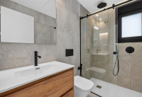 Nieuw Gebouw - Villas - Torrevieja