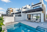 Nieuw Gebouw - Villas - Torrevieja