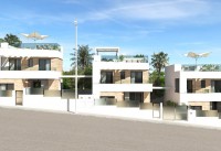 Nieuw Gebouw - Villas - Villamartin