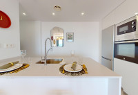 Nouveau bâtiment - Appartements - Águilas