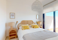 Nouveau bâtiment - Appartements - Águilas