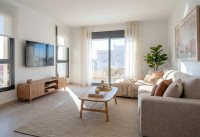 Nouveau bâtiment - Appartements - Benijofar