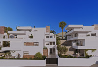 Nouveau bâtiment - Appartements - Benitachell - Cumbre del Sol