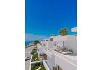 Nouveau bâtiment - Appartements - Benitachell - Cumbre del Sol