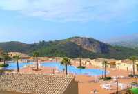 Nouveau bâtiment - Appartements - Benitachell - Cumbre del Sol