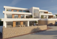 Nouveau bâtiment - Appartements - Benitachell - Cumbre del Sol