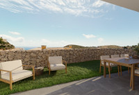 Nouveau bâtiment - Appartements - Benitachell - Cumbre del Sol