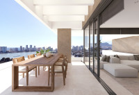 Nouveau bâtiment - Appartements - Calpe