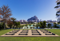 Nouveau bâtiment - Appartements - Calpe