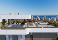 Nouveau bâtiment - Appartements - Calpe